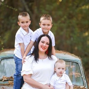 Meet your Posher, Kristin